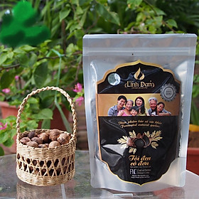 Tỏi Đen Cô Đơn Linh Đan 125g