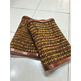 Mua Gối Hạt Gỗ Bách Xanh   Gối Công Thái Học - Kích Thước 36cmx24cmx8/4cm Hỗ Trợ Ngủ Sâu Cải Thiện Lưu Thông Máu Giảm Đau Cổ Vai Gáy