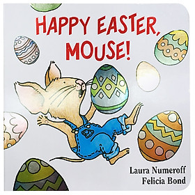 Happy Easter, Mouse!