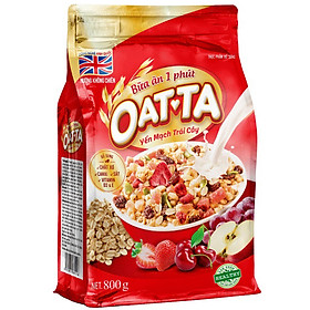 Yến Mạch Trái Cây Oatta