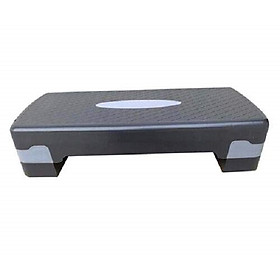 Bục dậm nhảy thể dục, bục tập Aerobic 640 điều chỉnh 2 cấp độ kích thước 67 *27cm giá rẻ