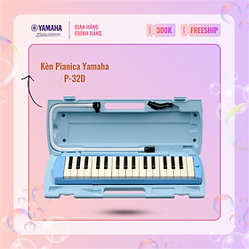 Kèn Thổi Pianica 32 phím đàn Yamaha P-32D