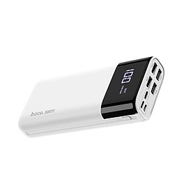 Mua Pin sạc dự phòng 4 cổng output màn hình LCD ( nhiều màu)- Hàng chính hãng