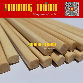 Mua ĐŨA GỖ XƯƠNG GÀ - GÓI - MÀU ĐỎ - CAO CẤP - SP CỦA TRƯỜNG THỊNH