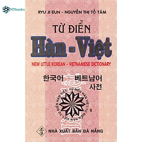 Sách Từ điển Việt – Hàn