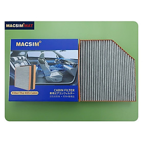 Lọc gió điều hòa cao cấp Macsim N95 xe ô tô Audi Q5 2010 - 2017 (mã MS2450)