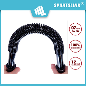 Gậy Bẻ Cơ Tay, Cơ Bắp Sportslink Twister SS-015 Lực 20kg (Đen)