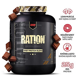 Whey Protein Ration Từ Redcon1