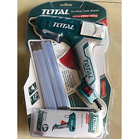 Mua SÚNG BƠM KEO 25W(150W) 11.2MM TOTAL TT201116 - HÀNG CHÍNH HÃNG