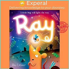 Sách - Ray by Alex Latimer (UK edition, paperback)