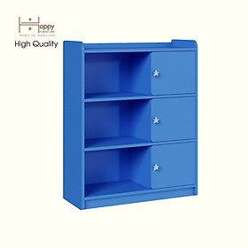 Mua  Happy Home Furniture  KID  Tủ lưu trữ - 3 cửa mở cho trẻ em  80cm x 32cm x 100cm ( DxRxC)  TLT_009