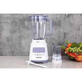 Mua Máy Xay Sinh Tố Philips HR2221 - Công suất 700W Xay Đá   Xay Hạt - Hàng Chính Hãng