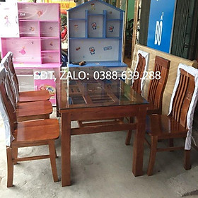 Mua Bàn ăn gỗ tự nhiên