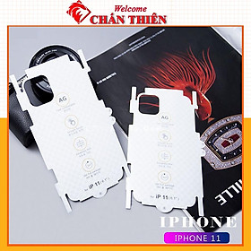Mua Miếng Dán PPF Dành Cho Iphone mặt sau chống sước bảo vệ điện thoại dễ dán 6 6s 7 8 Plus X Xr Xsmax 11 Promax 12 Promax