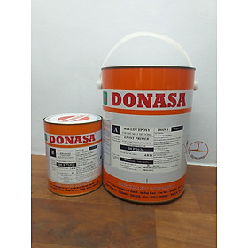 Mua Sơn Lót sàn Bê tông Donasa DEP 3126 5L