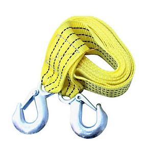 Mua Dây Cáp Cứu Hộ Kéo Xe dây dài 3 mét chịu tải 4 tấn Sợi Siêu Bền 206351