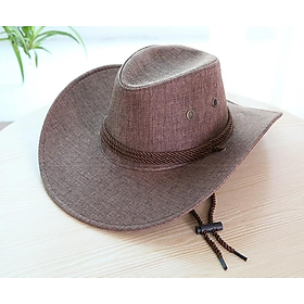 NÓN PHỚT CAO BỒI, MŨ PHỚT CAO BỒI NAM NỮ DN20032805