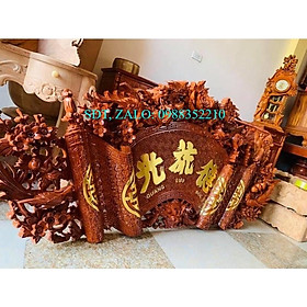 Mua bộ cuốn thư câu đối gỗ gụ