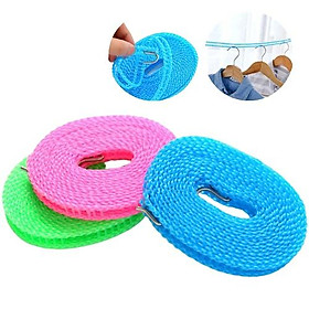 Mua Dây Phơi Đồ  Quần Áo Thông Minh  Chống Gió  Không Bay  Dây Phơi Quần Áo Du Lịch Ngoài Trời Dài