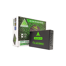Mua Bộ chia tín hiệu HDMI SPLITTER -4K-Utra HD 1 ra 4 HDMI - Hàng Chính Hãng