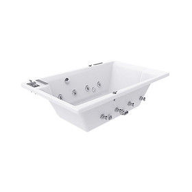 Mua Bồn tắm massage cao cấp Bravat B25823DW-4