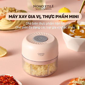 Mua Dụng Cụ Xay Tỏi Ớt ECOCO  LOTOR - Hàng Chính Hãng