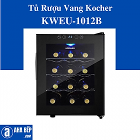 Mua TỦ RƯỢU VANG KOCHER KWEU-1012B - HÀNG CHÍNH HÃNG