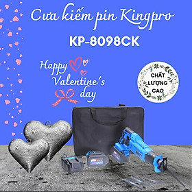 Mua Máy cưa kiếm dùng pin Kingpro 8098CK 98Vf pin 15cell