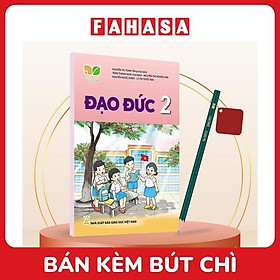 Sách Giáo Khoa Đạo Đức 2 (Kết Nối) (Chuẩn) - Kèm Bút Chì