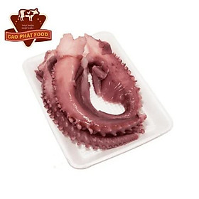 ( SHIP HỎA TỐC HCM ) Râu Bạch Tuộc Net6 ( ~600gr-1kg ) Nhập Khẩu dai giòn, ngọt tự nhiên, làm salad, xào cay, nướng, hấp