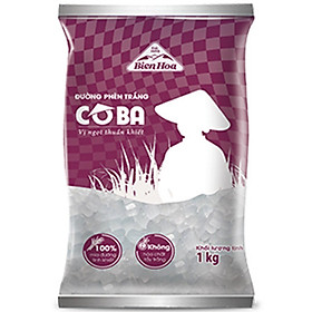 Đường phèn white Cô Ba 1kg