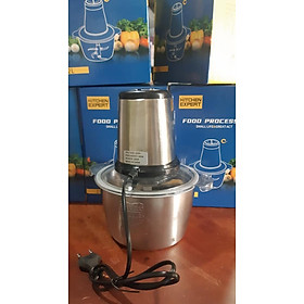 Mua Máy xay thịt  máy xay đa năng  công suất 250W  cối inox304  4 lưỡi dao sắc bén