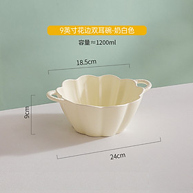 Mua BÁT ÂU TÔ HÌNH HOA ĂN MỲ GOSU CAO CẤP