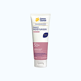 Kem chống nắng dưỡng ẩm dành cho da mặt Cancer Council (75ml)