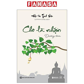 Cho Là Nhận - Dưỡng Tâm