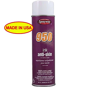 Mua Chất chống đông mực thời gian dài Sprayway Ink Anti-Skin 950 Made In USA
