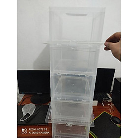 Hộp đựng giầy 3 tầng hàng nhựa việt nhật