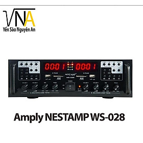 Mua Amply Nestamp WS 028 (200 LOA)