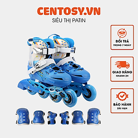 Giày Patin Flying Eagle S6S (Tặng Bảo Vệ)