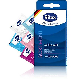 BAO CAO SU RITEX SORTIMENT - SIÊU PHỐI HỢP HỘP 10 CHIẾC