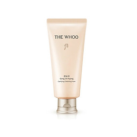 Sữa Rửa Mặt Dưỡng Ẩm Whoo Gongjinhyang Clarifying Cleansing Foam 180ml