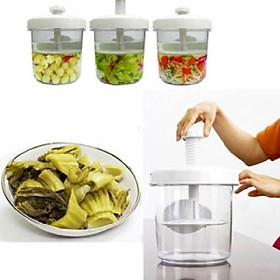 Mua Hũ muối dưa cà Thông minh  loại 5lit