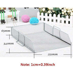 Khay Tài Liệu 1 Tầng Top Point HY63574