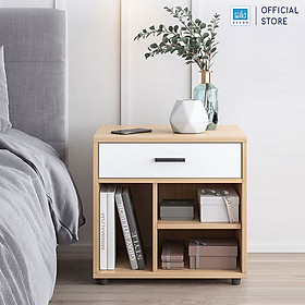 Mua Tủ Đầu Giường Hiện Đại SIB Decor Để Phòng Ngủ KDG09
