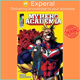 Hình ảnh sách Sách - My Hero Academia, Vol. 1 by Kohei Horikoshi (US edition, paperback)