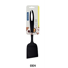Vá/ Sạn/Xẻng Dùng Nấu Ăn Tramontina T251600 Chất Liệu Nhựa PA Dài 30cm Sử Dụng Được Trong Máy Rửa Bát - Nhập Khẩu Brazil - Nhiều Màu