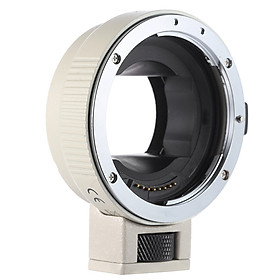 Vòng Tiếp Hợp AF EF-NEXI Andoer Gắn Cho Sony NEX E Mount 3/3N/5N/5R/7/A7/A7R/A7S/A5000/A5100/A6000 Full Frame