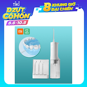 Máy tăm nước Xiaomi Mijia Flosser - Bình xịt vệ sinh răng miệng Xiaomi Mijia Flosser