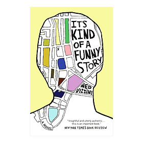 [Download Sách] It'S Kind Of A Funny Story