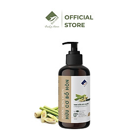 Nước Rửa Chén Hữu Cơ Bồ Hòn Và Tinh Dầu Sả Chanh 500ml thương hiệu Ecocare